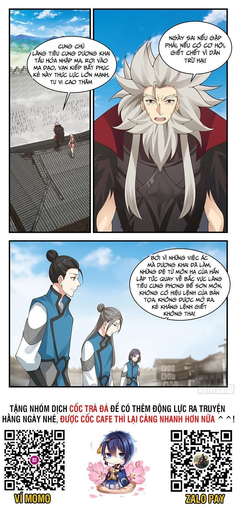 đọc truyện Võ Luyện Đỉnh Phong Chương 2355 ảnh 15 tại Thiên Thai Truyện