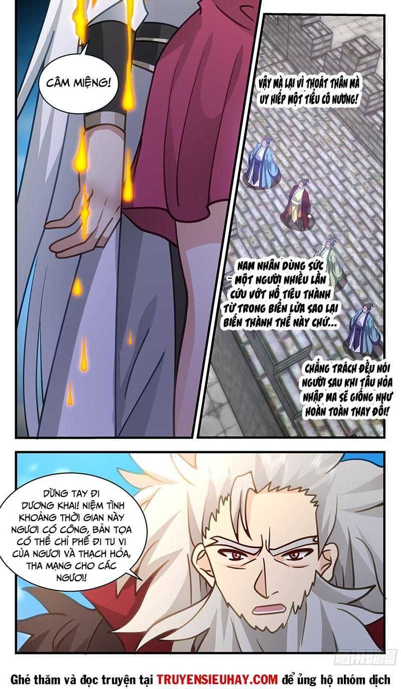 đọc truyện Võ Luyện Đỉnh Phong Chương 2355 ảnh 5 tại Thiên Thai Truyện