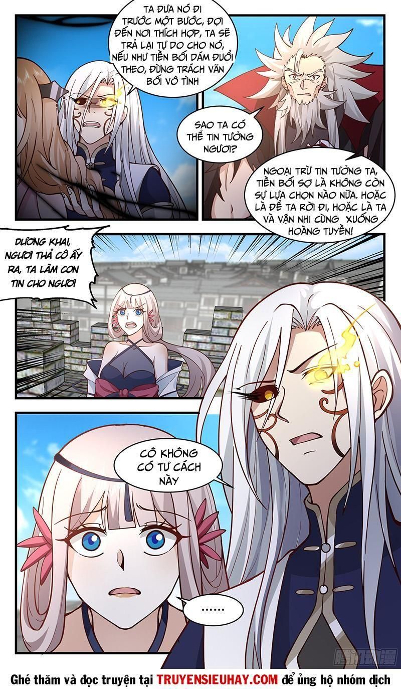 đọc truyện Võ Luyện Đỉnh Phong Chương 2355 ảnh 7 tại Thiên Thai Truyện