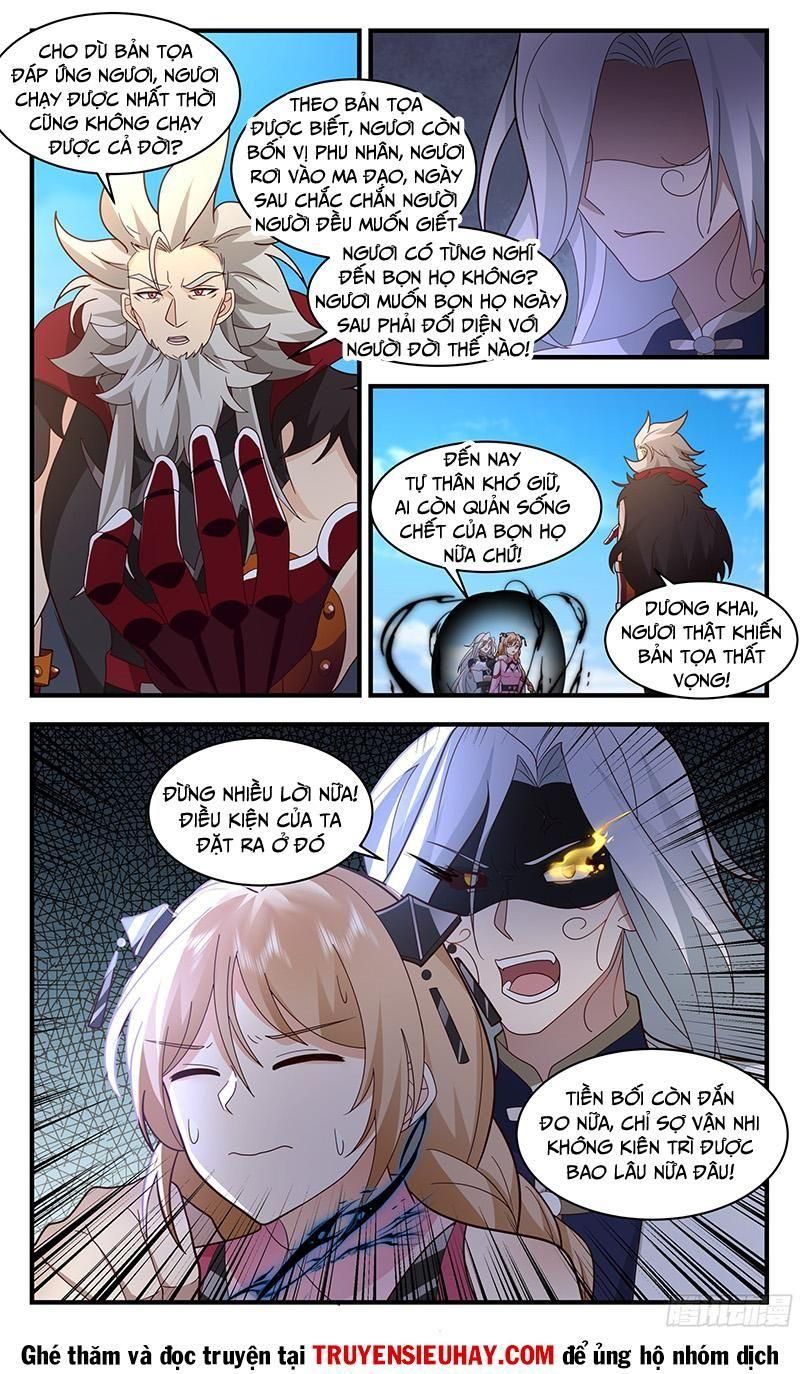 đọc truyện Võ Luyện Đỉnh Phong Chương 2355 ảnh 8 tại Thiên Thai Truyện