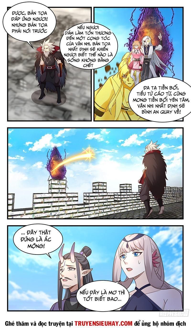 đọc truyện Võ Luyện Đỉnh Phong Chương 2355 ảnh 9 tại Thiên Thai Truyện