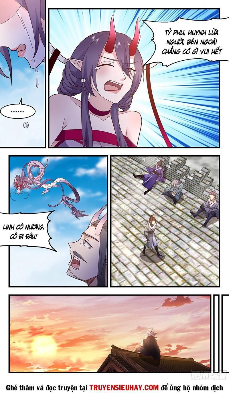 đọc truyện Võ Luyện Đỉnh Phong Chương 2355 ảnh 11 tại Thiên Thai Truyện