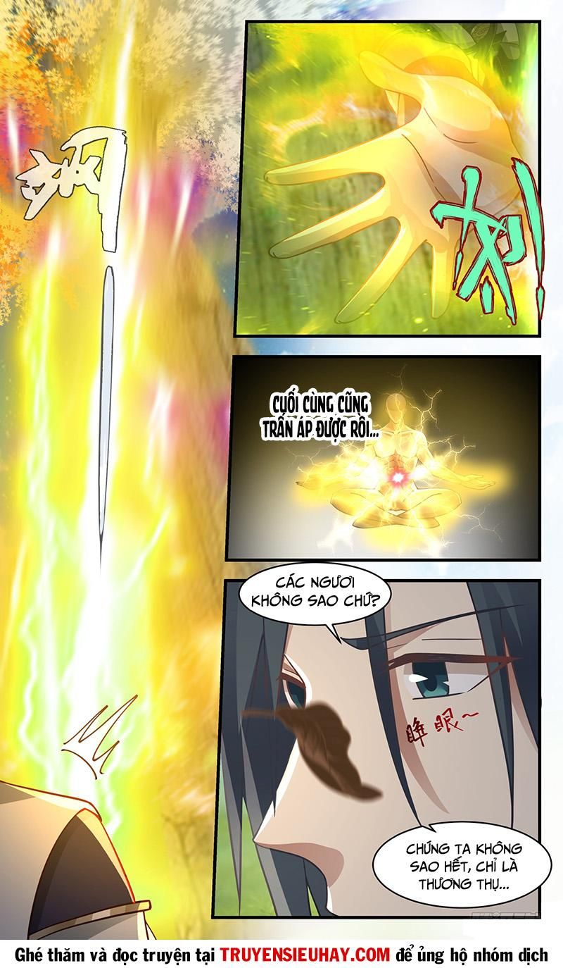 đọc truyện Võ Luyện Đỉnh Phong Chương 2356 ảnh 13 tại Thiên Thai Truyện