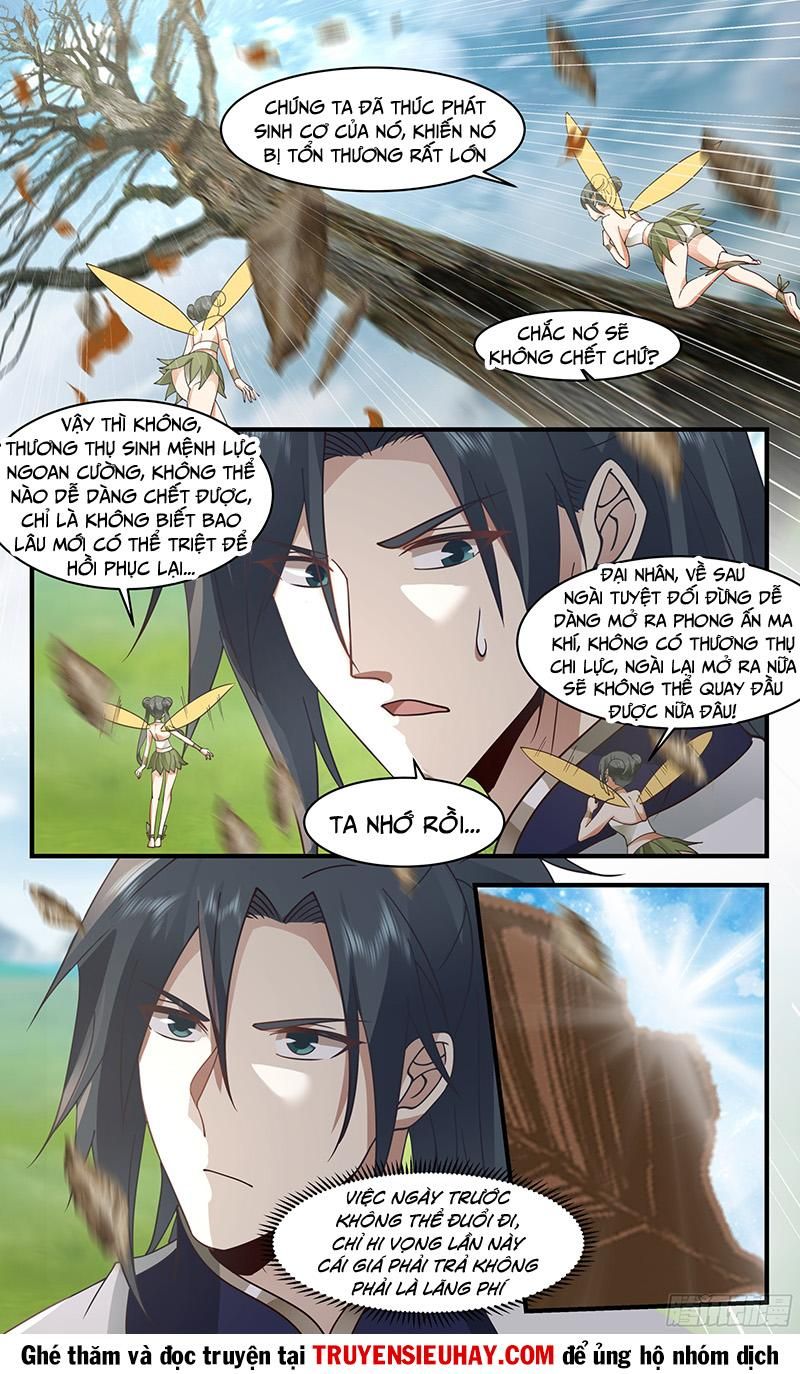 đọc truyện Võ Luyện Đỉnh Phong Chương 2356 ảnh 14 tại Thiên Thai Truyện