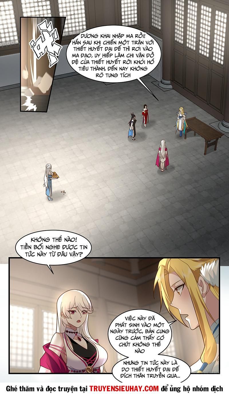 đọc truyện Võ Luyện Đỉnh Phong Chương 2356 ảnh 4 tại Thiên Thai Truyện