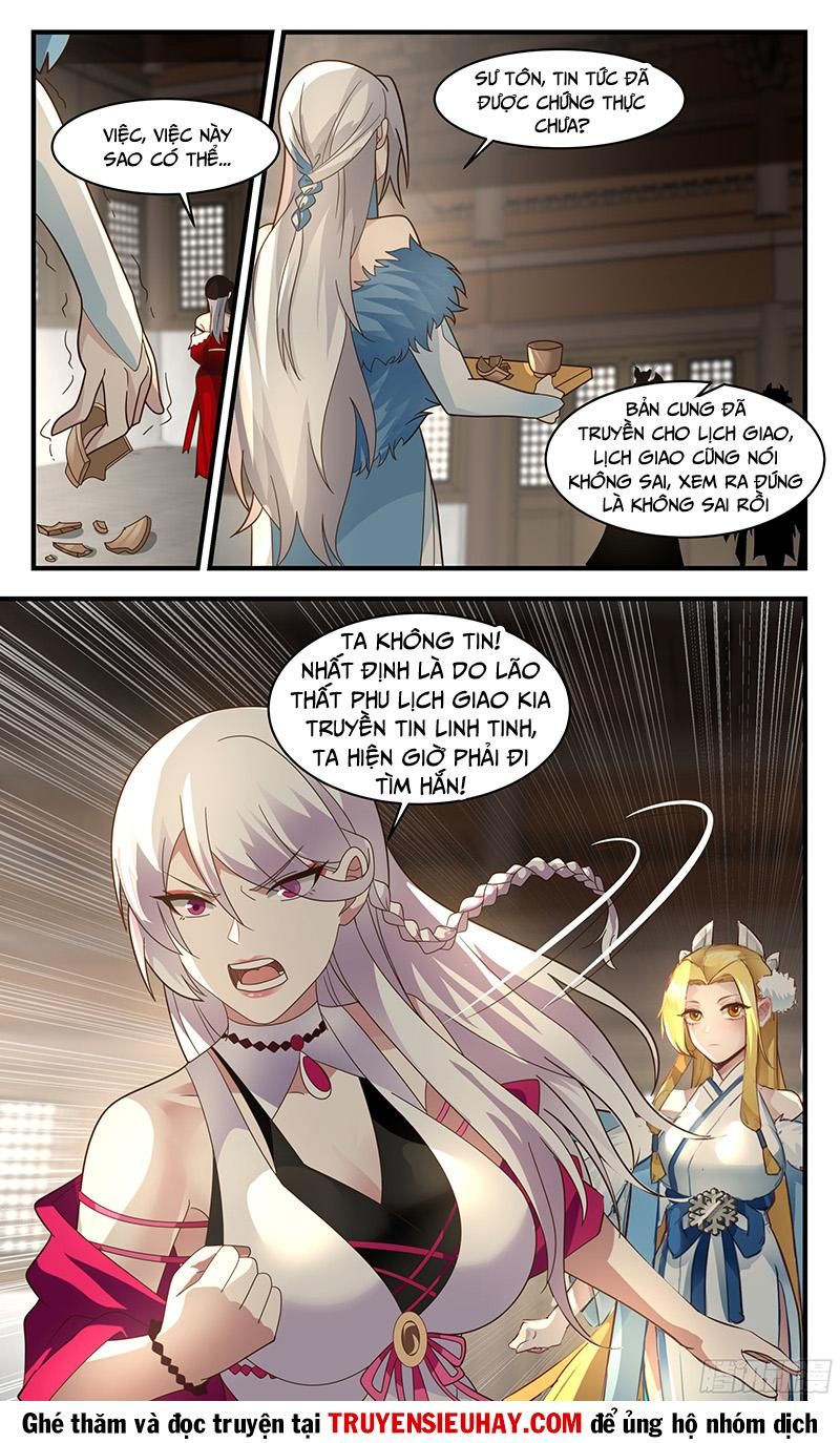 đọc truyện Võ Luyện Đỉnh Phong Chương 2356 ảnh 5 tại Thiên Thai Truyện