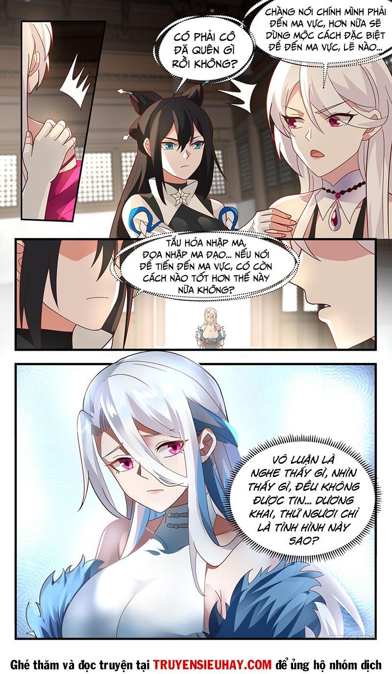 đọc truyện Võ Luyện Đỉnh Phong Chương 2356 ảnh 6 tại Thiên Thai Truyện