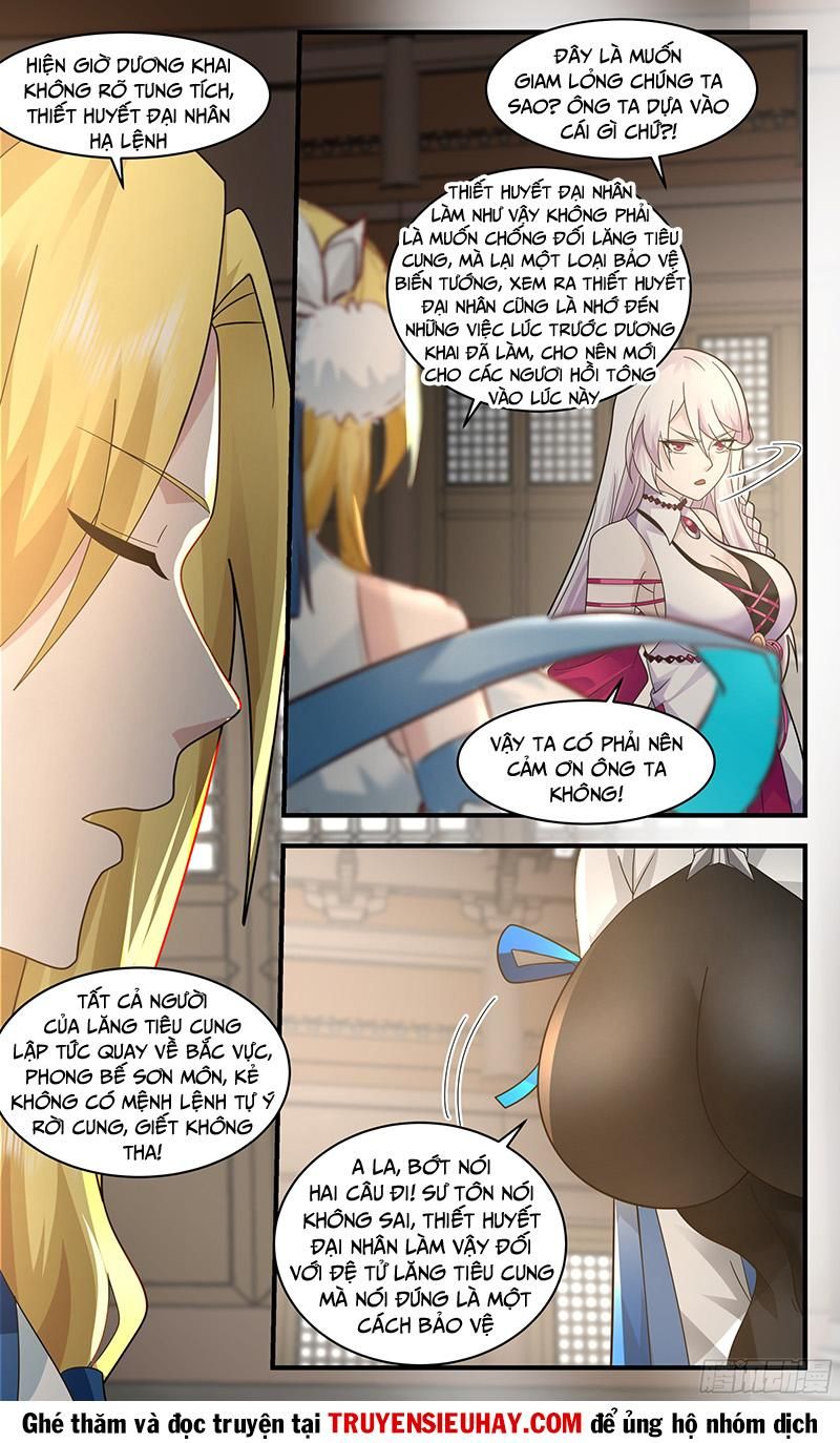 đọc truyện Võ Luyện Đỉnh Phong Chương 2356 ảnh 7 tại Thiên Thai Truyện