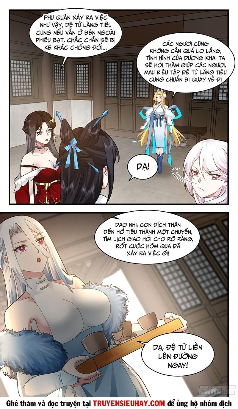 đọc truyện Võ Luyện Đỉnh Phong Chương 2356 ảnh 8 tại Thiên Thai Truyện