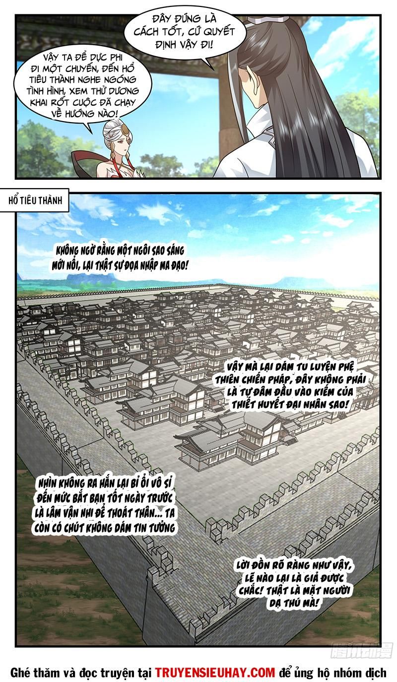 đọc truyện Võ Luyện Đỉnh Phong Chương 2356 ảnh 10 tại Thiên Thai Truyện