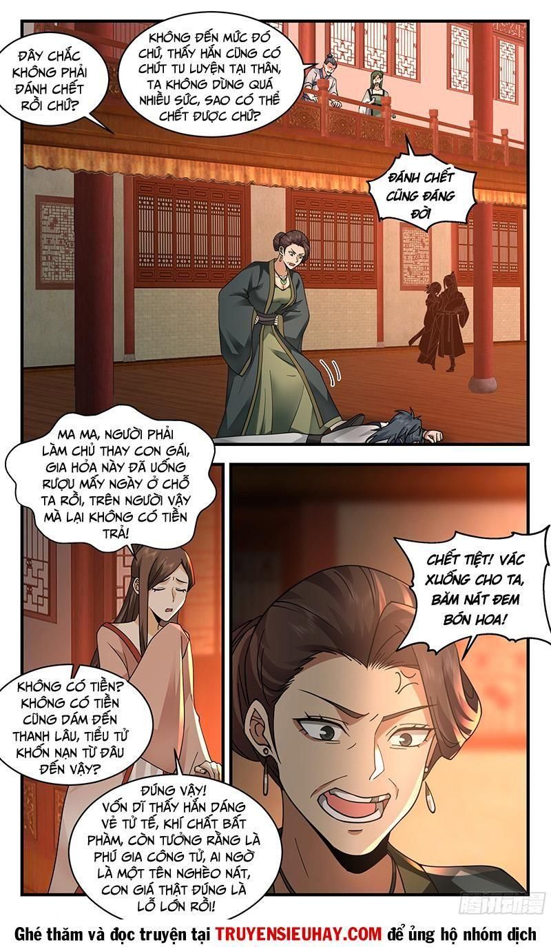 đọc truyện Võ Luyện Đỉnh Phong Chương 2357 ảnh 5 tại Thiên Thai Truyện