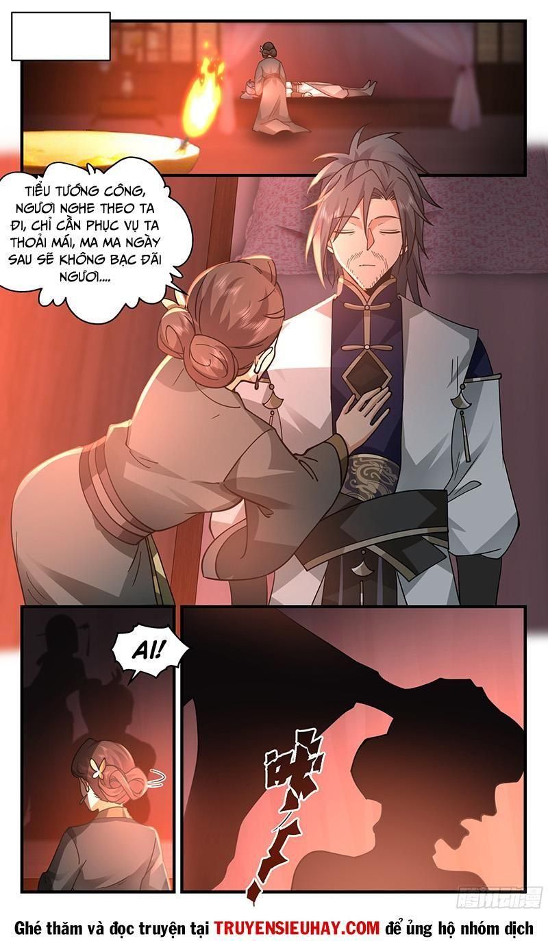 đọc truyện Võ Luyện Đỉnh Phong Chương 2357 ảnh 7 tại Thiên Thai Truyện