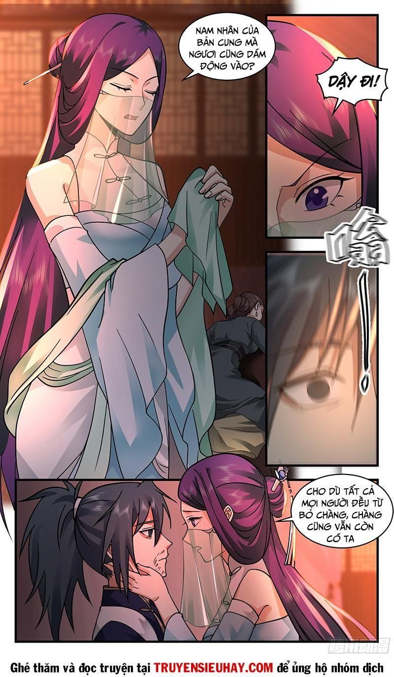 đọc truyện Võ Luyện Đỉnh Phong Chương 2357 ảnh 8 tại Thiên Thai Truyện