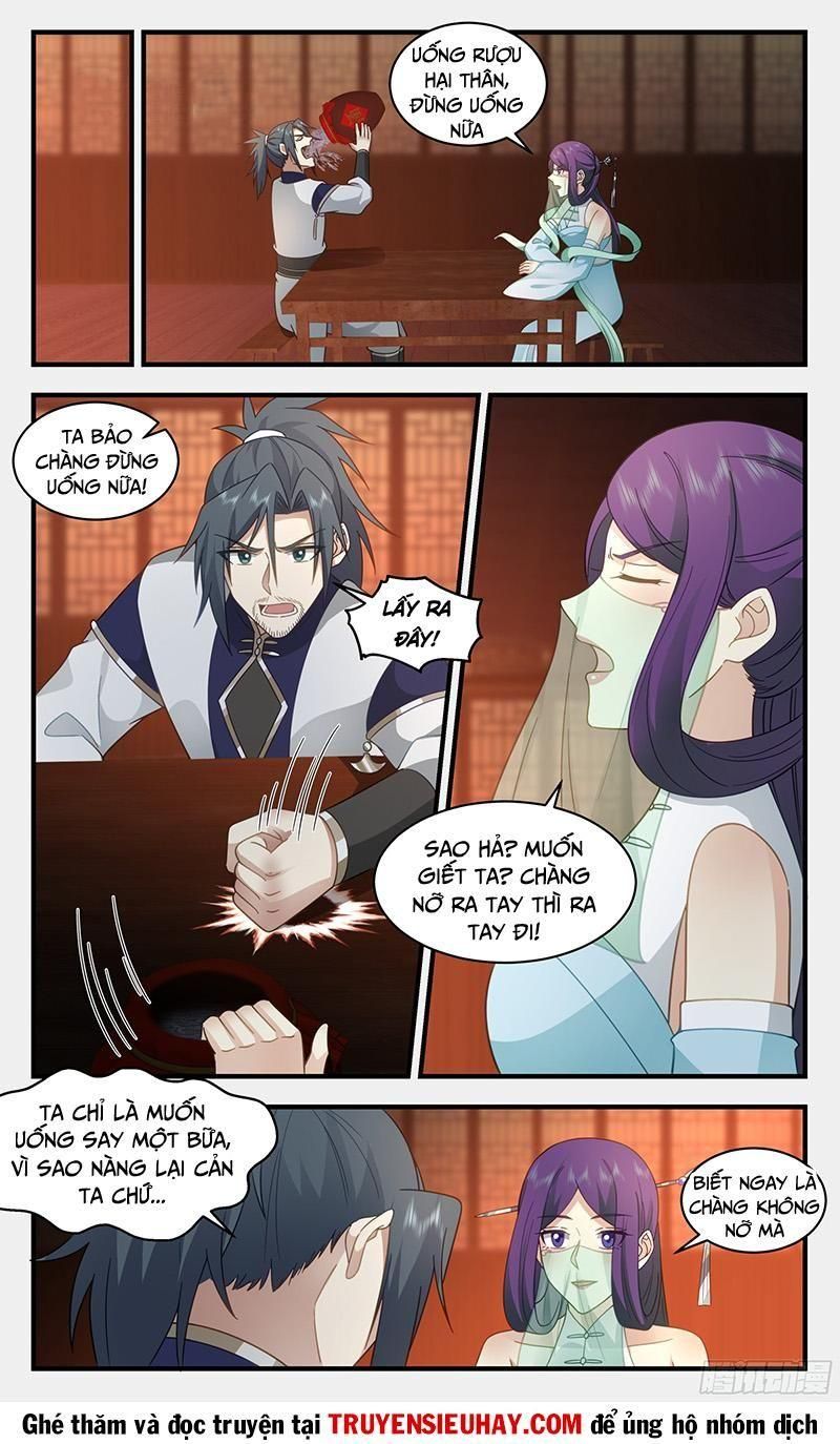 đọc truyện Võ Luyện Đỉnh Phong Chương 2357 ảnh 11 tại Thiên Thai Truyện