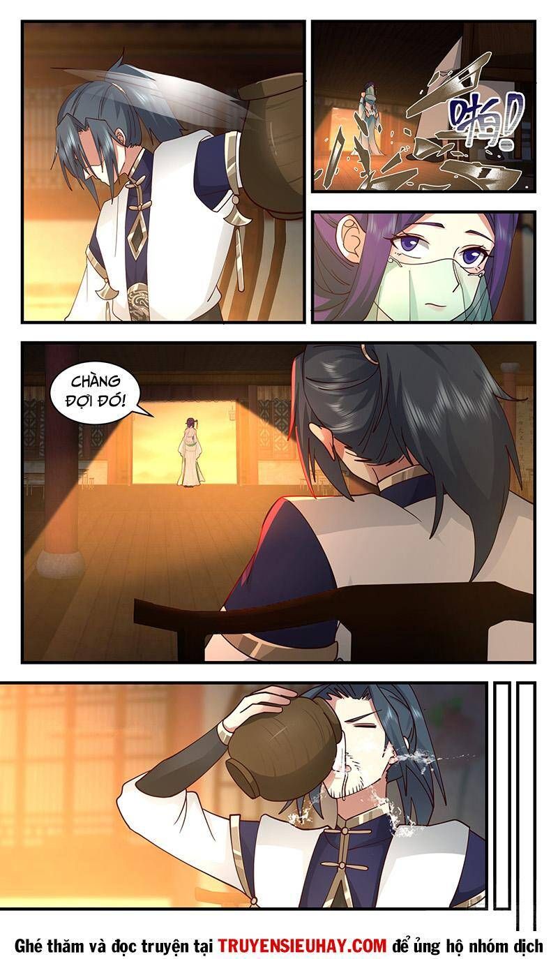 đọc truyện Võ Luyện Đỉnh Phong Chương 2358 ảnh 4 tại Thiên Thai Truyện