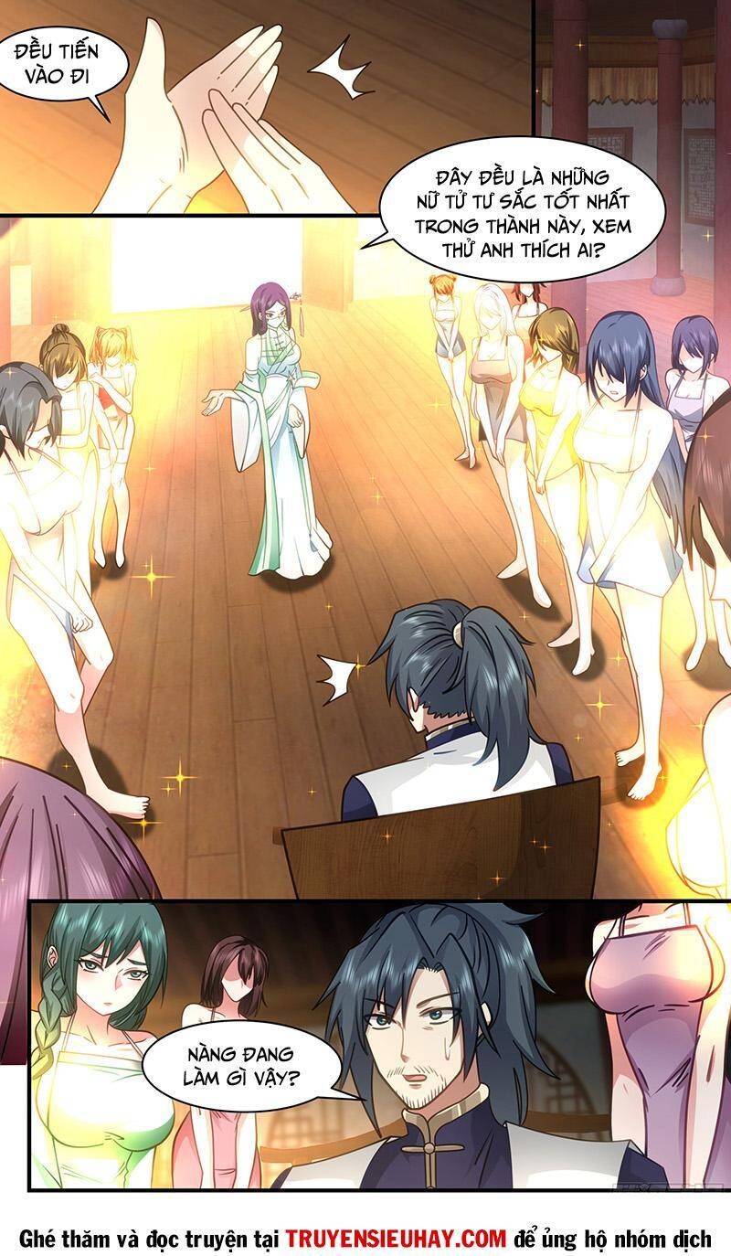 đọc truyện Võ Luyện Đỉnh Phong Chương 2358 ảnh 5 tại Thiên Thai Truyện