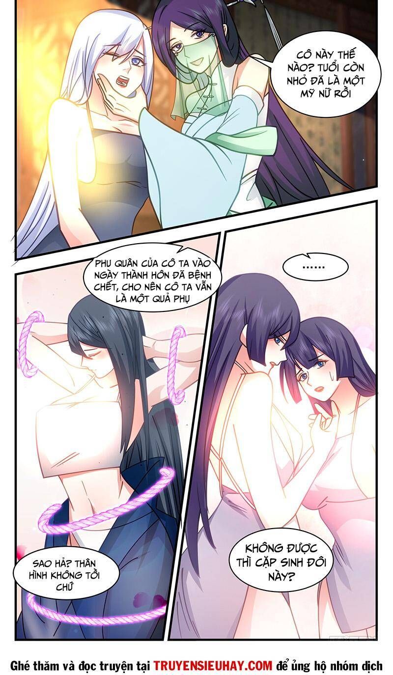 đọc truyện Võ Luyện Đỉnh Phong Chương 2358 ảnh 6 tại Thiên Thai Truyện