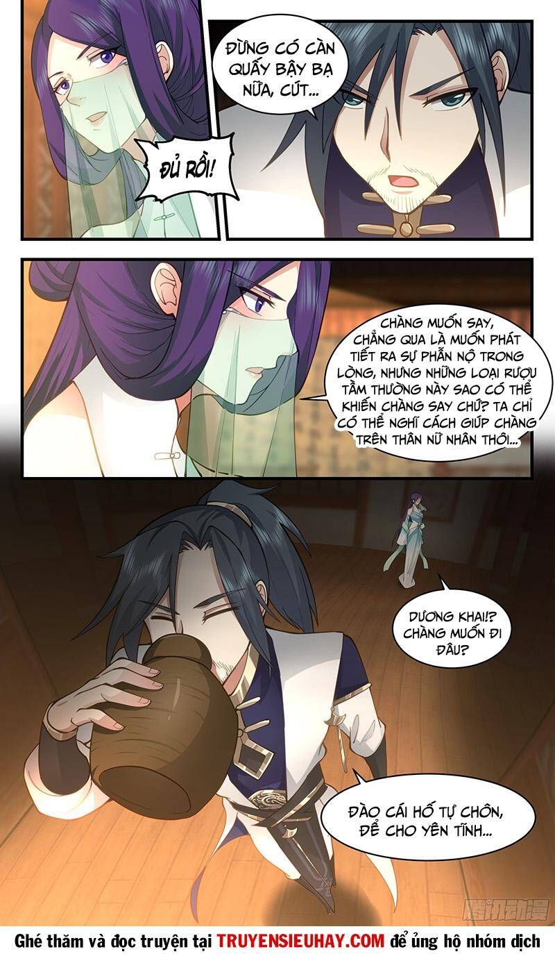 đọc truyện Võ Luyện Đỉnh Phong Chương 2358 ảnh 7 tại Thiên Thai Truyện