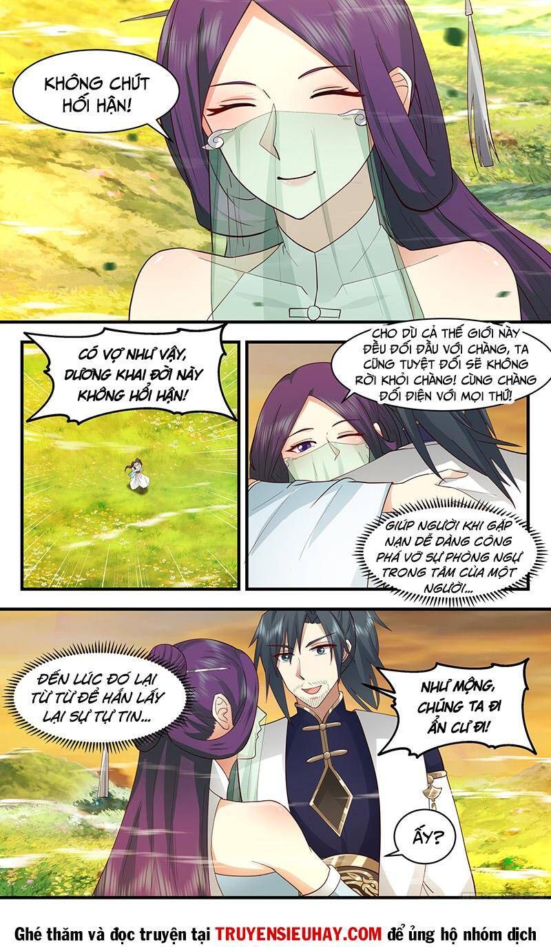 đọc truyện Võ Luyện Đỉnh Phong Chương 2358 ảnh 10 tại Thiên Thai Truyện