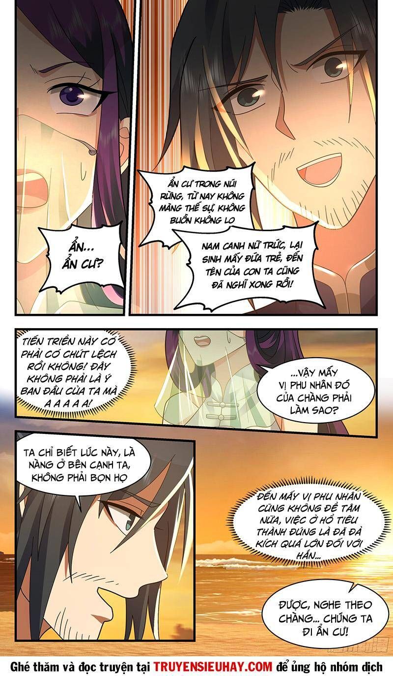 đọc truyện Võ Luyện Đỉnh Phong Chương 2358 ảnh 11 tại Thiên Thai Truyện