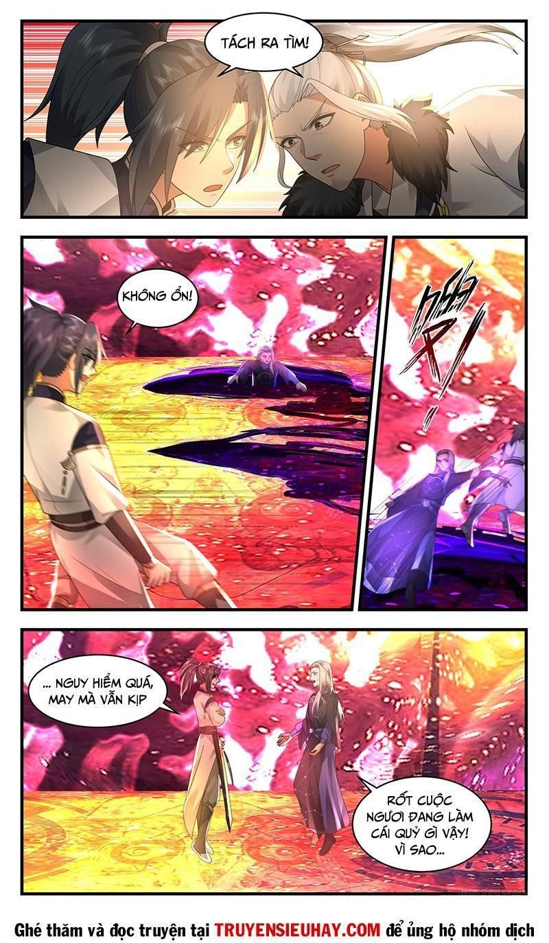 đọc truyện Võ Luyện Đỉnh Phong Chương 2359 ảnh 14 tại Thiên Thai Truyện