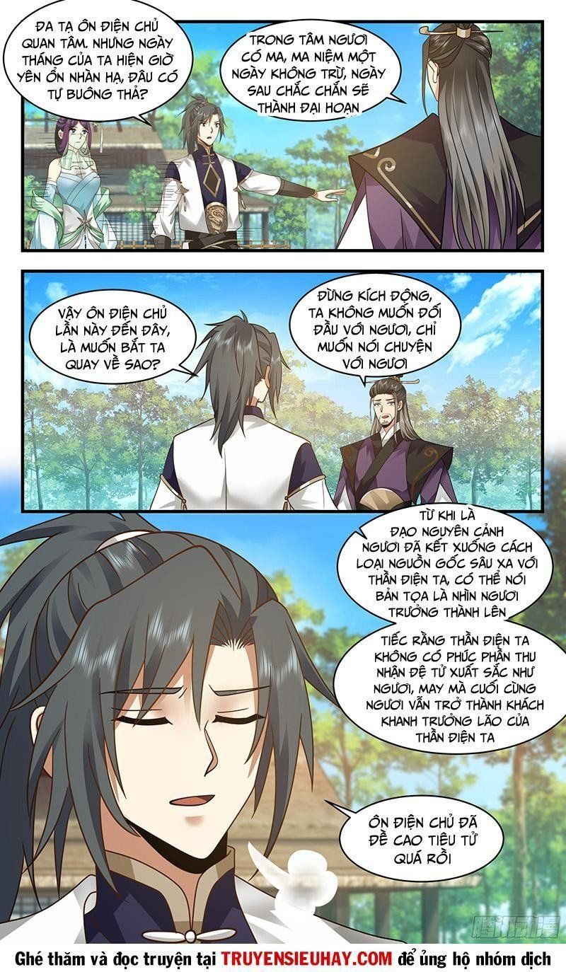 đọc truyện Võ Luyện Đỉnh Phong Chương 2359 ảnh 4 tại Thiên Thai Truyện