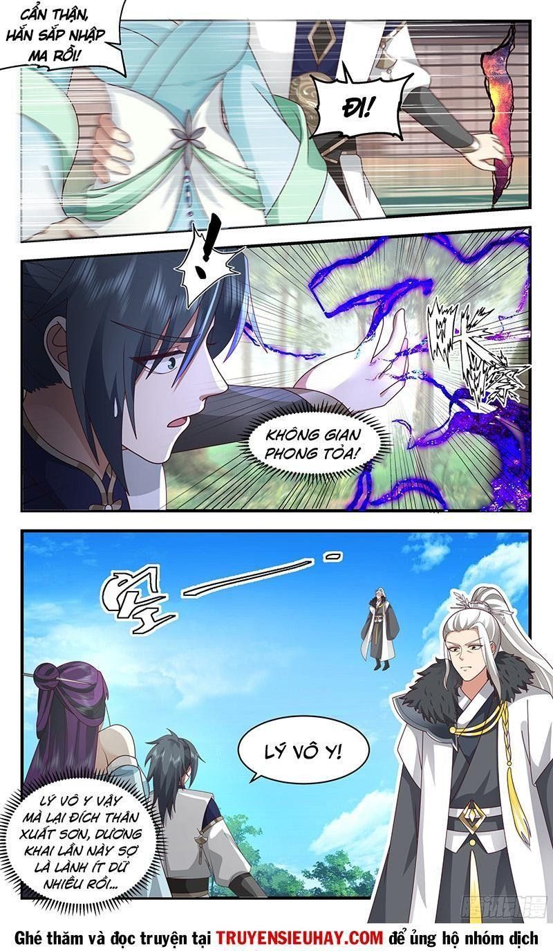 đọc truyện Võ Luyện Đỉnh Phong Chương 2359 ảnh 10 tại Thiên Thai Truyện