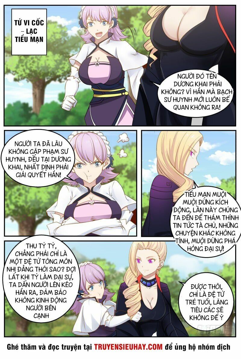 đọc truyện Võ Luyện Đỉnh Phong Chương 236 ảnh 12 tại Thiên Thai Truyện