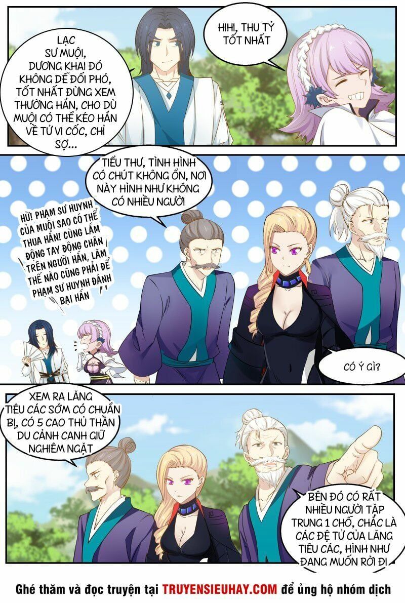 đọc truyện Võ Luyện Đỉnh Phong Chương 236 ảnh 13 tại Thiên Thai Truyện