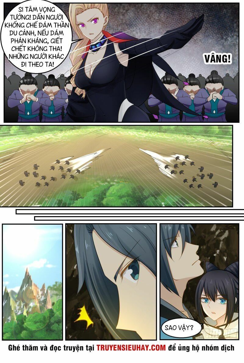 đọc truyện Võ Luyện Đỉnh Phong Chương 236 ảnh 14 tại Thiên Thai Truyện