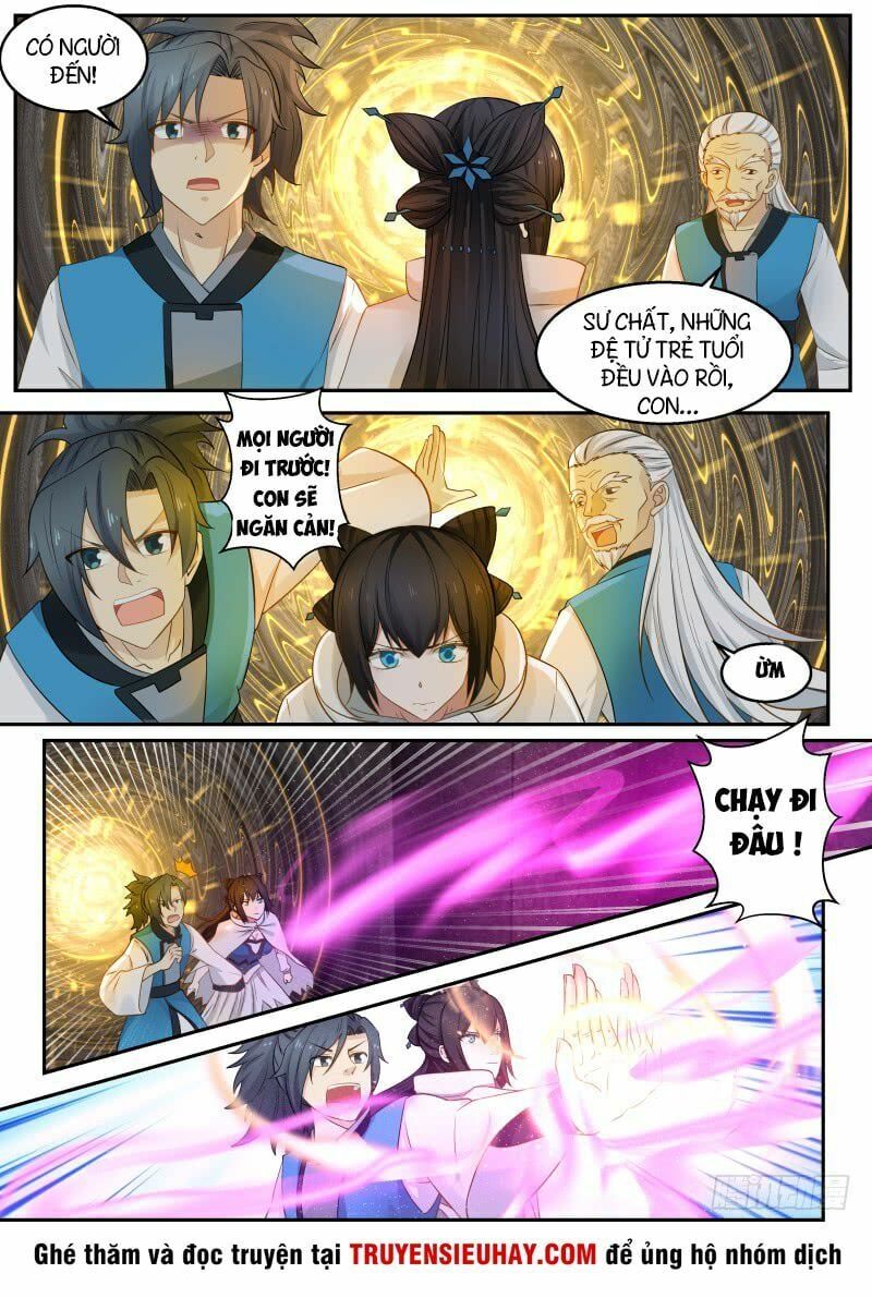 đọc truyện Võ Luyện Đỉnh Phong Chương 236 ảnh 15 tại Thiên Thai Truyện