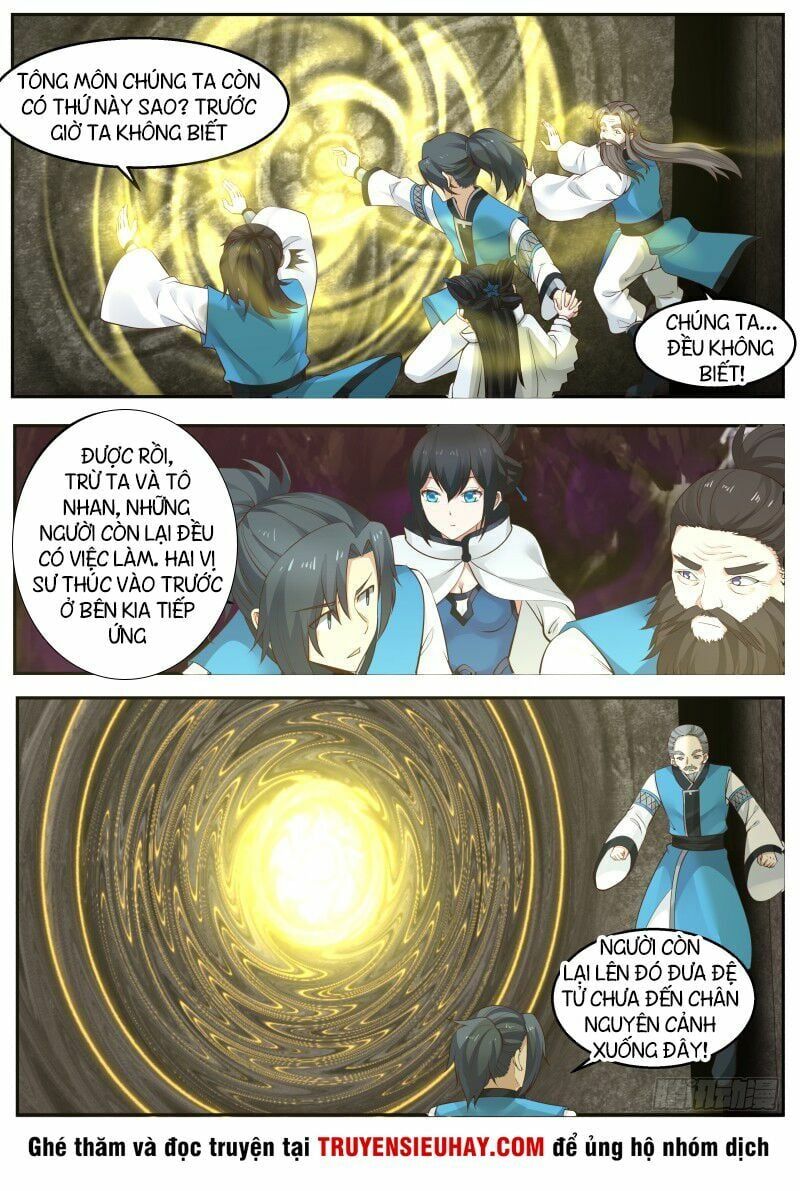 đọc truyện Võ Luyện Đỉnh Phong Chương 236 ảnh 5 tại Thiên Thai Truyện