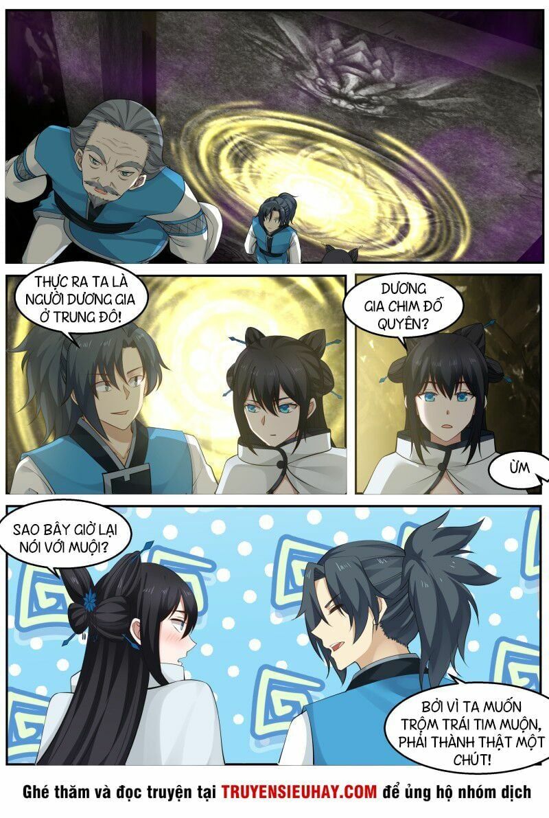 đọc truyện Võ Luyện Đỉnh Phong Chương 236 ảnh 6 tại Thiên Thai Truyện