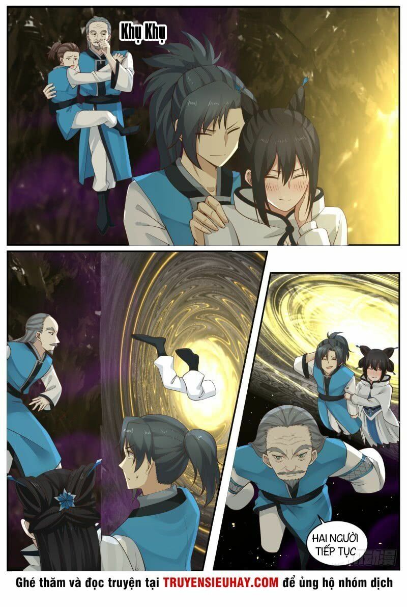 đọc truyện Võ Luyện Đỉnh Phong Chương 236 ảnh 7 tại Thiên Thai Truyện