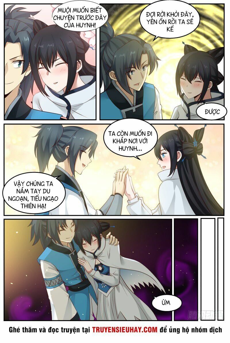 đọc truyện Võ Luyện Đỉnh Phong Chương 236 ảnh 8 tại Thiên Thai Truyện