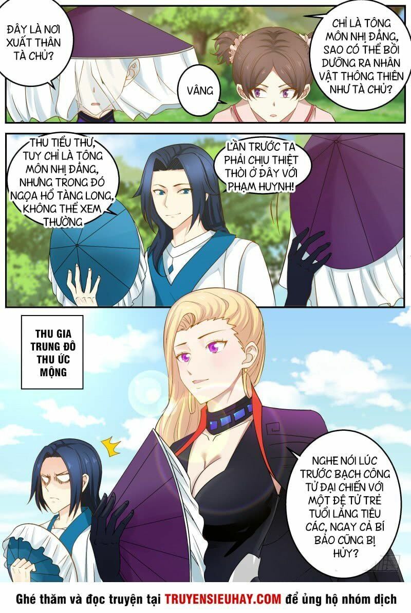 đọc truyện Võ Luyện Đỉnh Phong Chương 236 ảnh 10 tại Thiên Thai Truyện