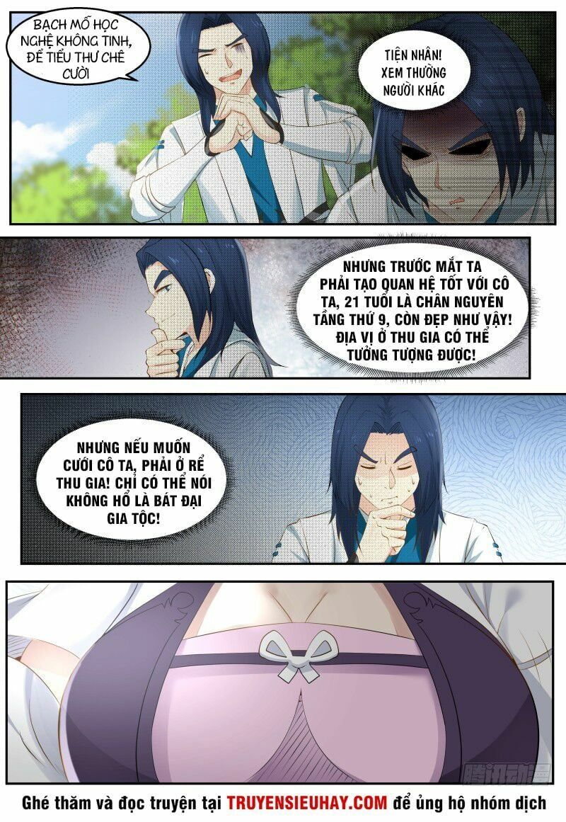 đọc truyện Võ Luyện Đỉnh Phong Chương 236 ảnh 11 tại Thiên Thai Truyện