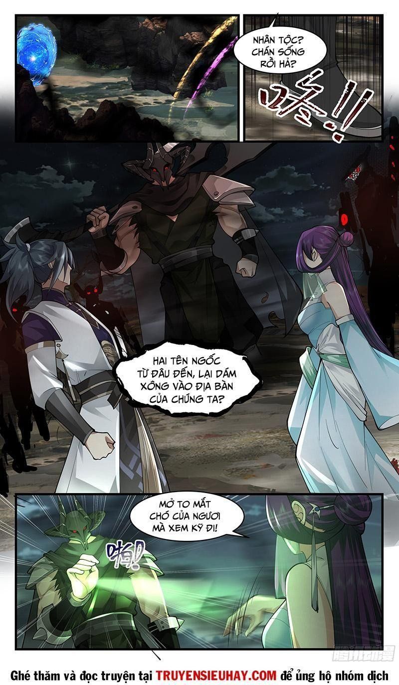 đọc truyện Võ Luyện Đỉnh Phong Chương 2360 ảnh 13 tại Thiên Thai Truyện