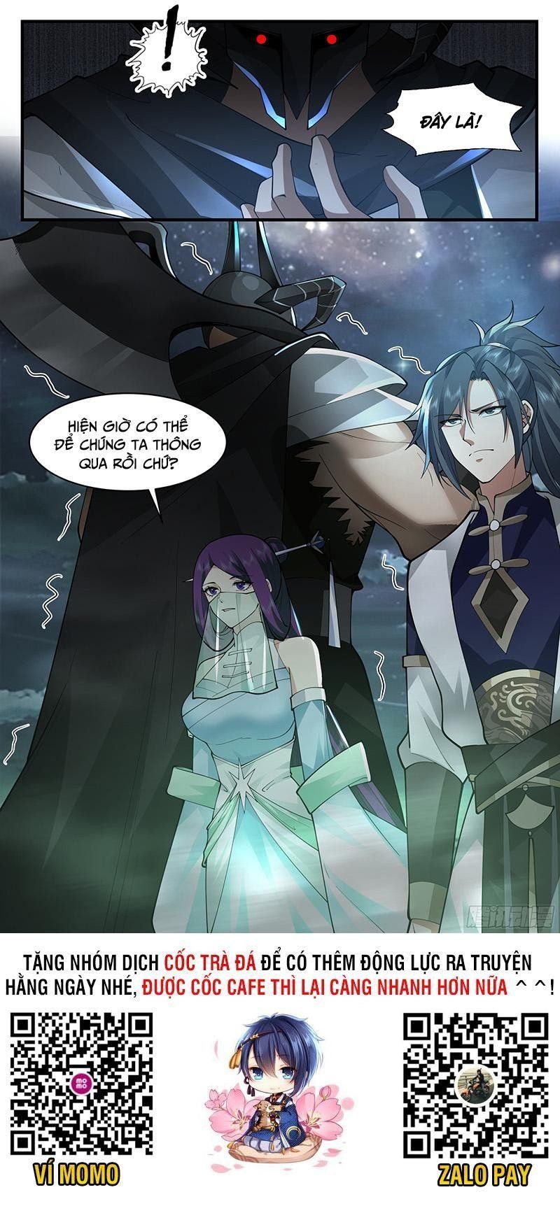 đọc truyện Võ Luyện Đỉnh Phong Chương 2360 ảnh 14 tại Thiên Thai Truyện