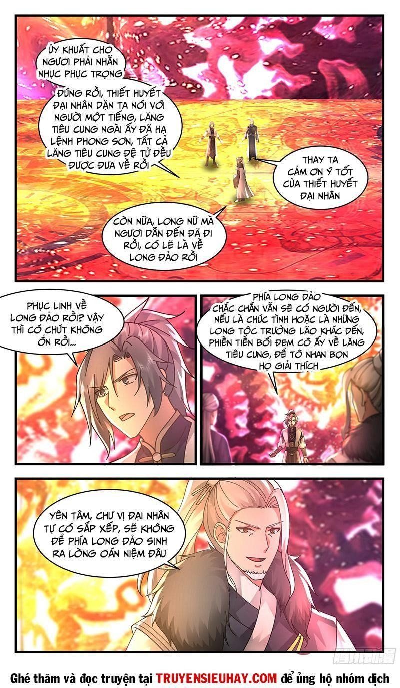 đọc truyện Võ Luyện Đỉnh Phong Chương 2360 ảnh 4 tại Thiên Thai Truyện