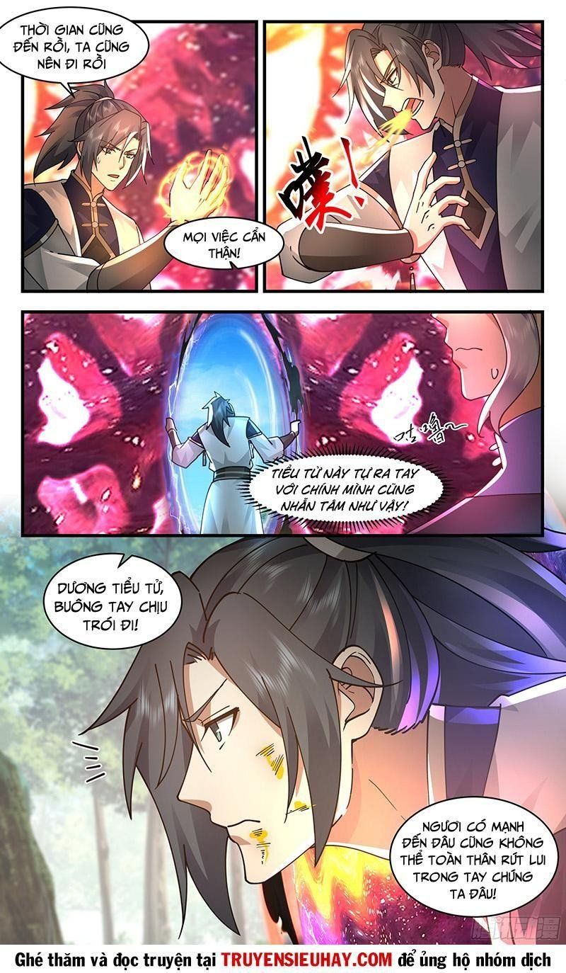 đọc truyện Võ Luyện Đỉnh Phong Chương 2360 ảnh 5 tại Thiên Thai Truyện