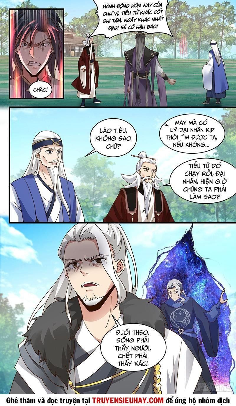 đọc truyện Võ Luyện Đỉnh Phong Chương 2360 ảnh 6 tại Thiên Thai Truyện