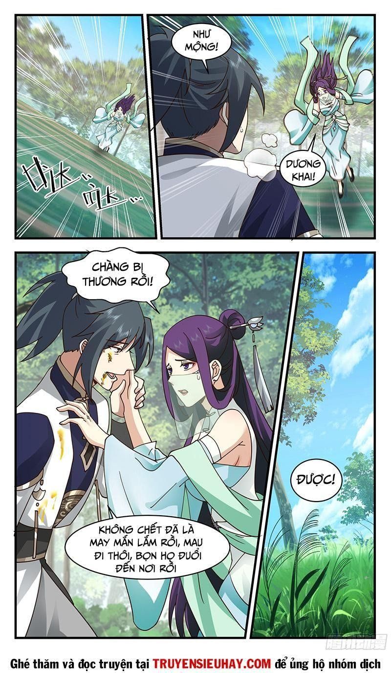 đọc truyện Võ Luyện Đỉnh Phong Chương 2360 ảnh 7 tại Thiên Thai Truyện