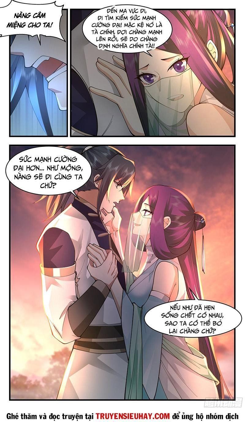 đọc truyện Võ Luyện Đỉnh Phong Chương 2360 ảnh 11 tại Thiên Thai Truyện