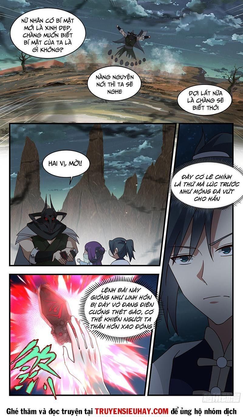 đọc truyện Võ Luyện Đỉnh Phong Chương 2361 ảnh 4 tại Thiên Thai Truyện