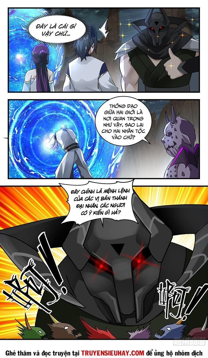 đọc truyện Võ Luyện Đỉnh Phong Chương 2361 ảnh 5 tại Thiên Thai Truyện