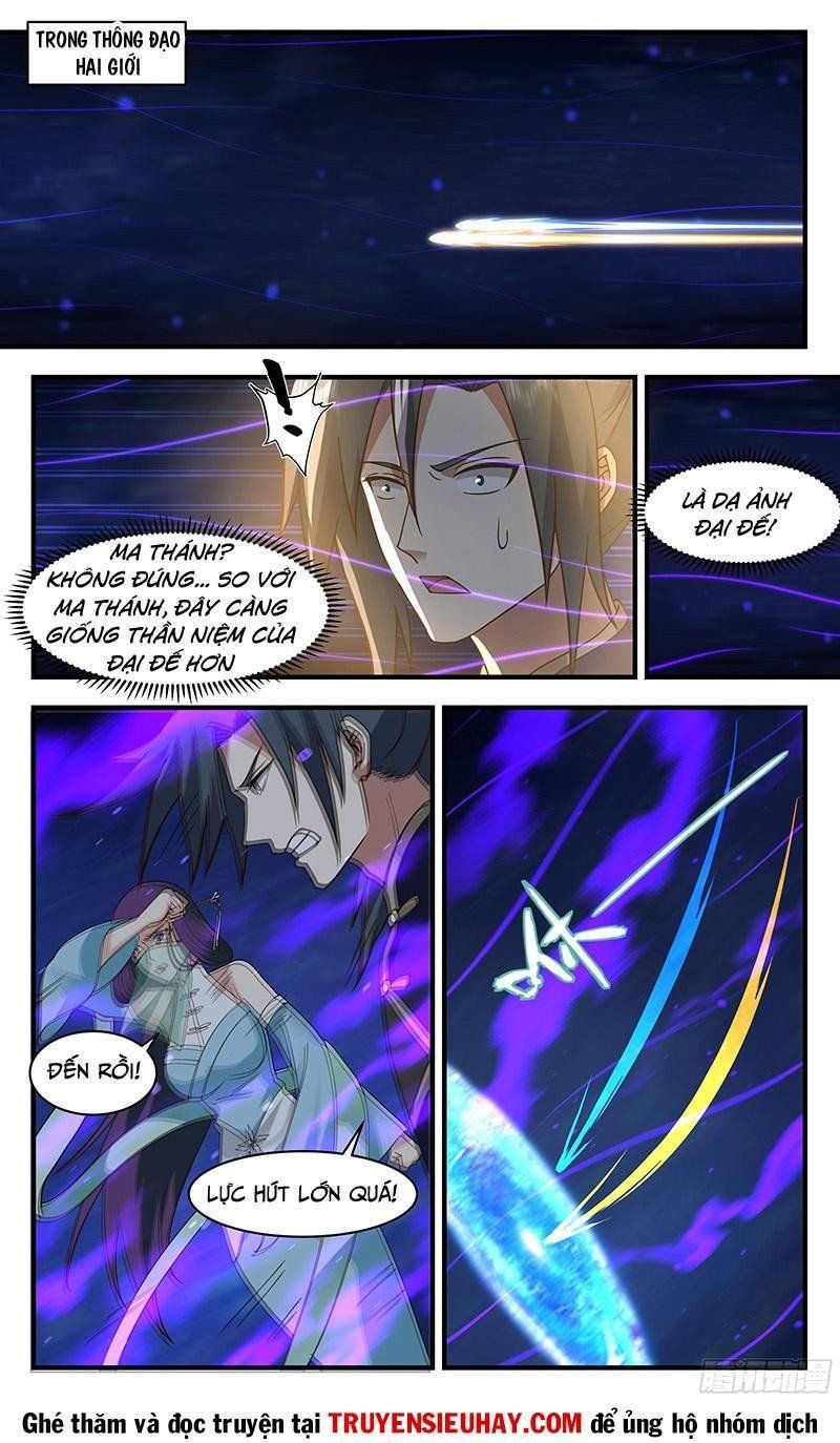 đọc truyện Võ Luyện Đỉnh Phong Chương 2361 ảnh 6 tại Thiên Thai Truyện