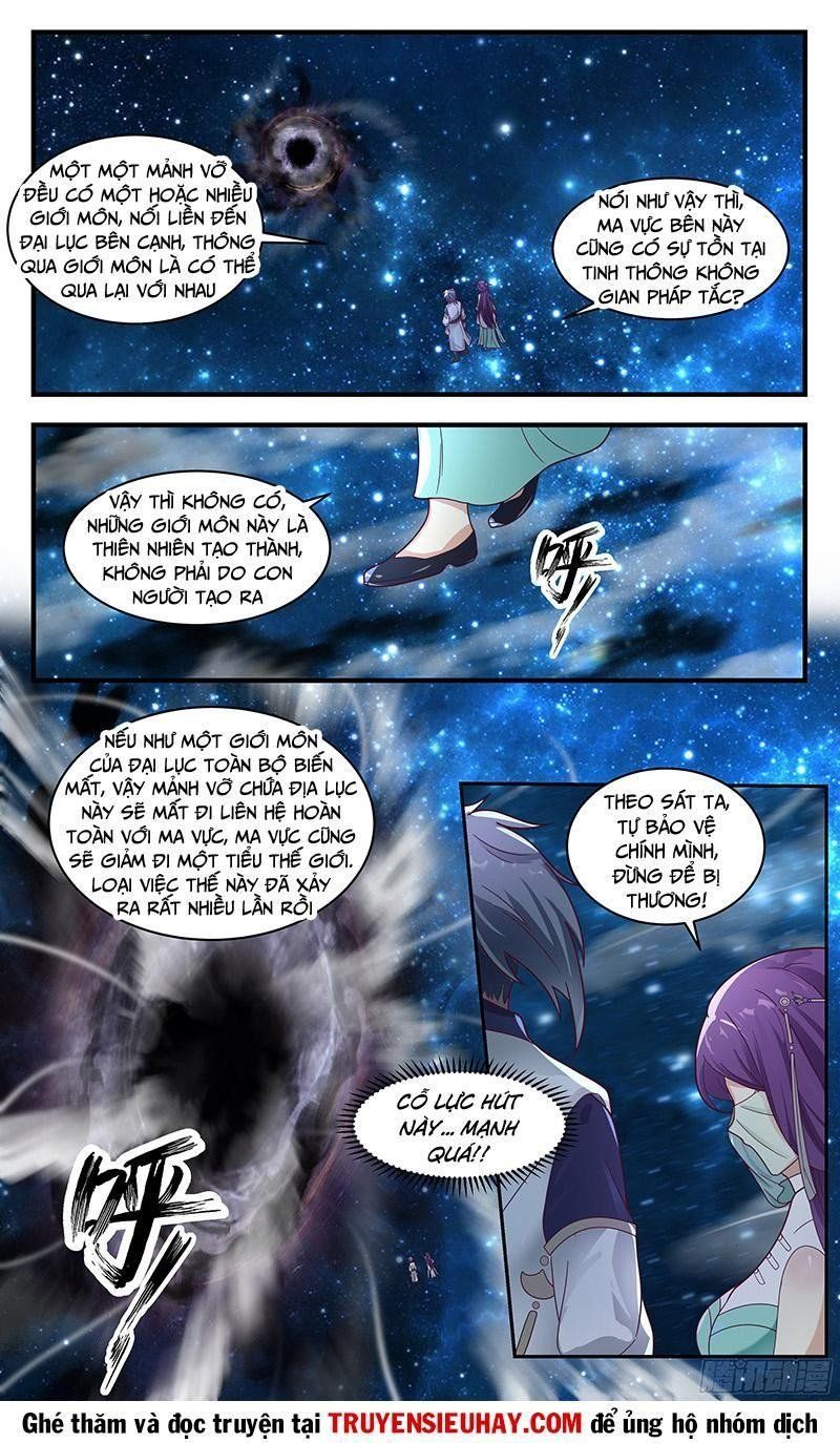 đọc truyện Võ Luyện Đỉnh Phong Chương 2361 ảnh 11 tại Thiên Thai Truyện