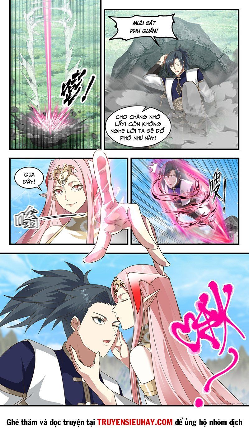 đọc truyện Võ Luyện Đỉnh Phong Chương 2362 ảnh 12 tại Thiên Thai Truyện