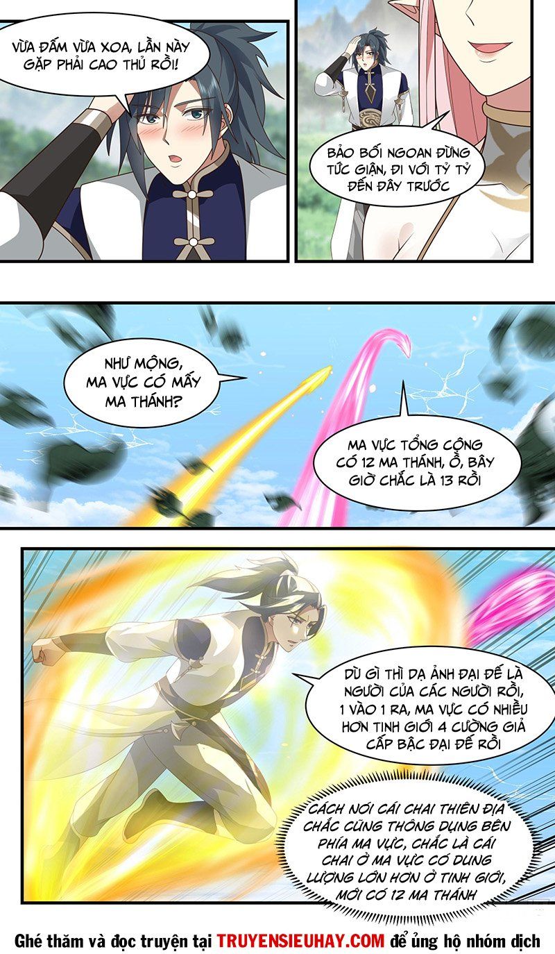 đọc truyện Võ Luyện Đỉnh Phong Chương 2362 ảnh 13 tại Thiên Thai Truyện